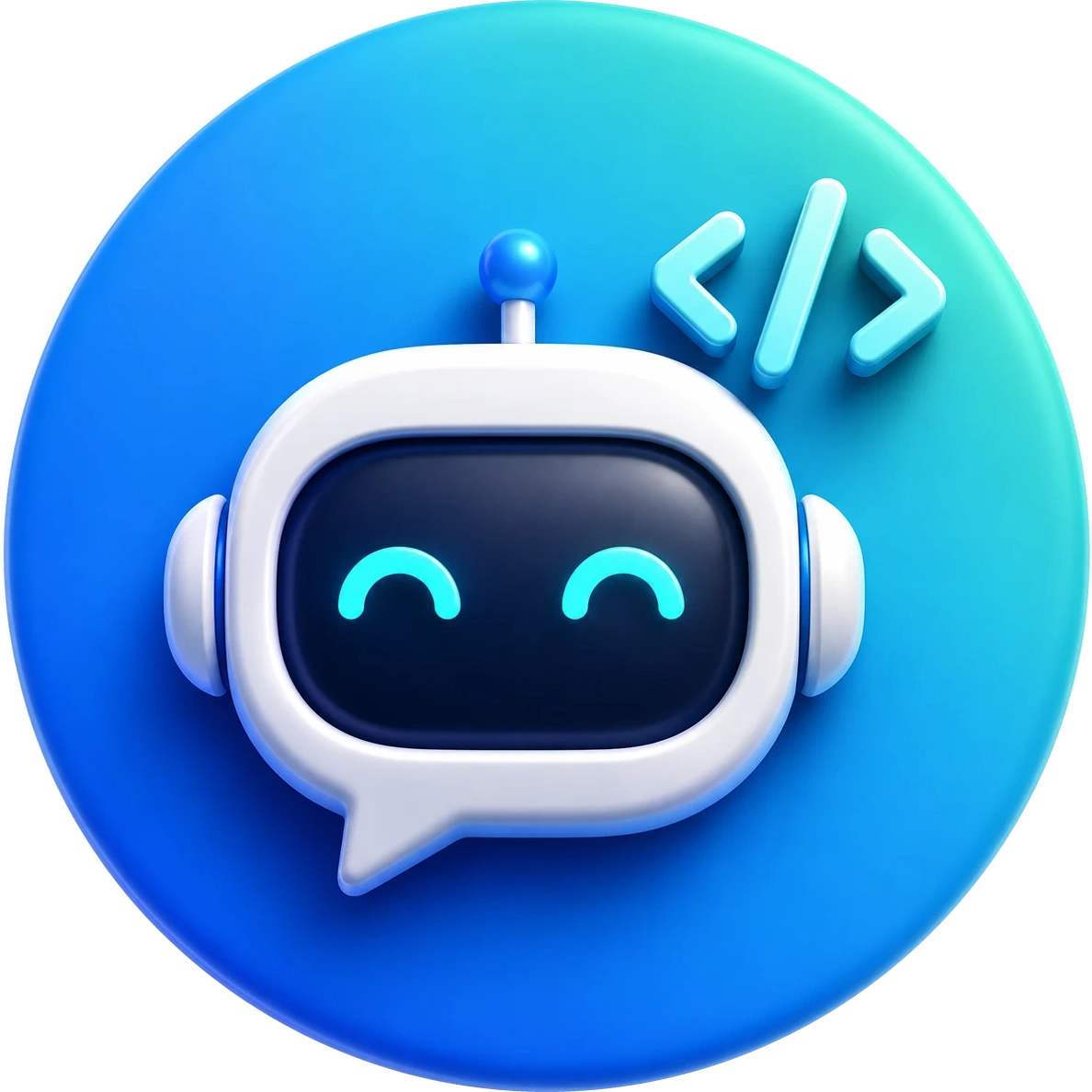 Chatbot logo